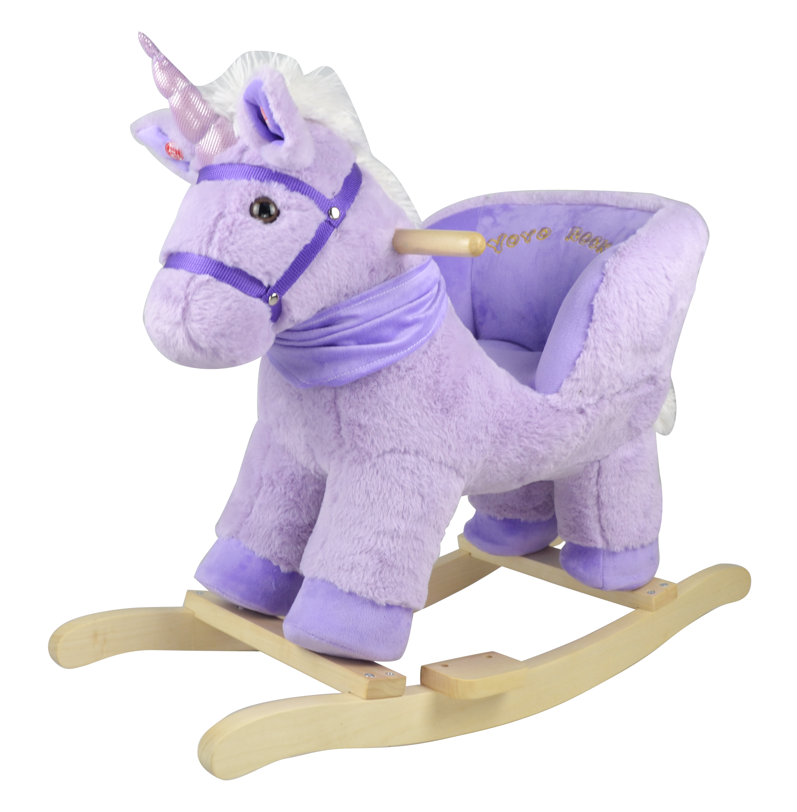 3 in 1 rocking horse