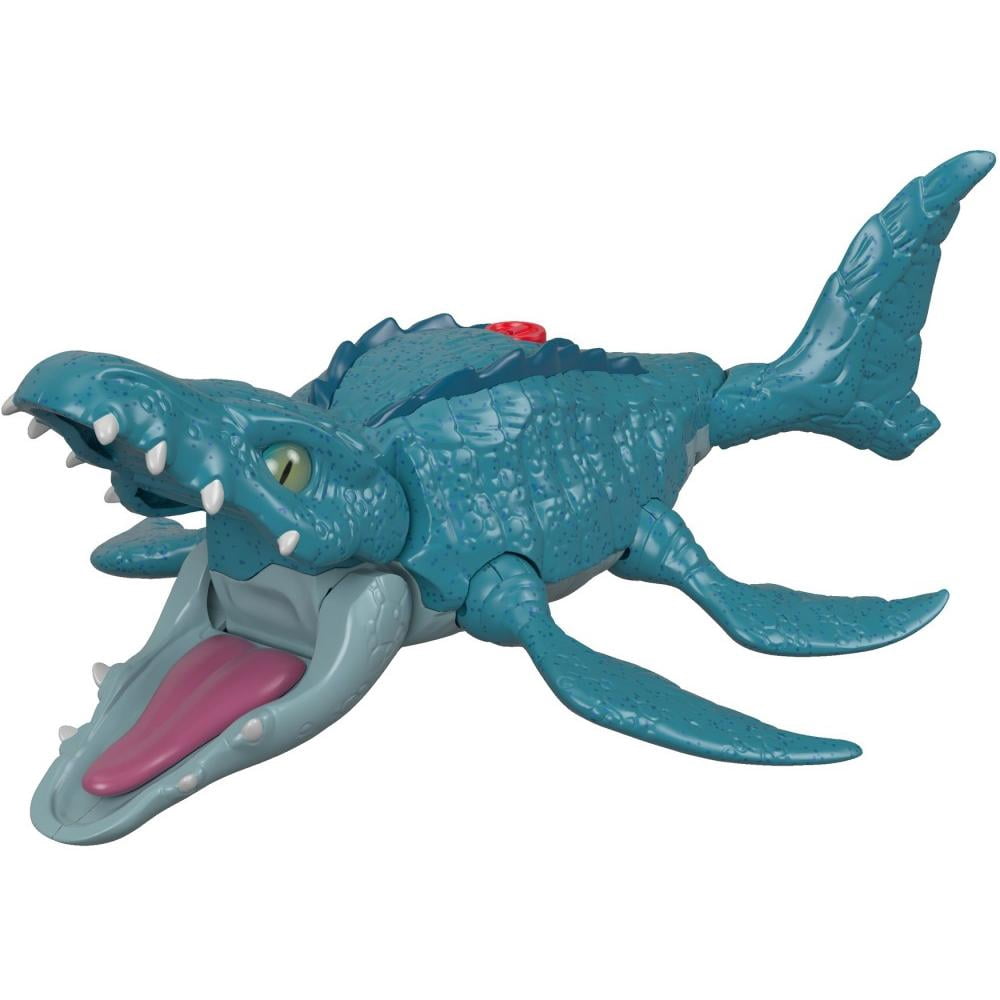 mosasaurus imaginext