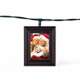 thumbnail image 2 of Polaroid 5 Photo Frame Lightboxes - Distressed Black Wood Frame, 2 of 4