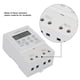 thumbnail image 1 of AC 220V 1W 25A Temporizador Digital,Mini Interruptor Temporizador Eléctrico Control Programable con Pantalla LCD para Ahorro de Energía y Eficiencia Eficiente EOTVIA No, 1 of 6