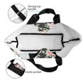 thumbnail image 4 of Disketp Rose Flowers Bolsa Tote Estampada para Mujer, Bolso de Hombro y de Mano para Compras y Viajes, 4 of 8