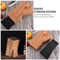 thumbnail image 6 of WHAMVOX  Multifunctional Knives Rack Storage Holder Kitchen Organization and Cutlery Silverware Organizer, 6 of 8