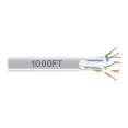 thumbnail image 1 of Black Box GigaTrue 550 - Bulk cable - 1000 ft - UTP - CAT 6 - solid - gray, 1 of 2