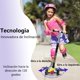 thumbnail image 5 of Patinete Infantil TSZCOO de 3 Ruedas con Luces LED y Altura Ajustable, 5 of 7
