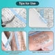 thumbnail image 4 of Waterproof Transparent Adhesive Film Dressing 10m Roll, Clear Shower Protector Bandage Tape for Wound Care Swimming & Bathing, 4 of 5