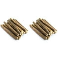 thumbnail image 1 of 40 Piezas de Varillas de Silvervine Naturales para Palos de Hierba Gatera, Palos Masticables de Matatabi, Juguetes para Masticar Molares para Limpieza de Dientes de, 1 of 7