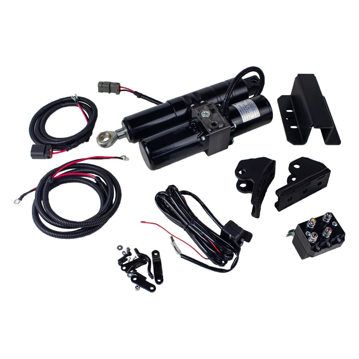 72 inch DENALI UTV Snow Plow Kit - 2016-2019 Wolverine R-Spec; 2019 X2