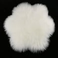thumbnail image 1 of Alfombra Interior Súper Suave pa El de Pelusa, Piel Sintética , Alfombra Mullida, Antideslizante, de 18 Pulgadas de Diámetro Yotijar Alfombra de peluche, 1 of 7