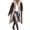 Coffee, variant on Women's 2026 Winter Fashion Clothes Oversized Shearling Fleece Long Coats Jackets