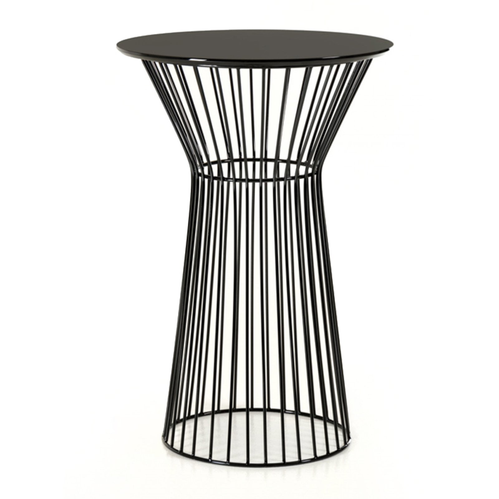 Modrest Graph Round Bar Table