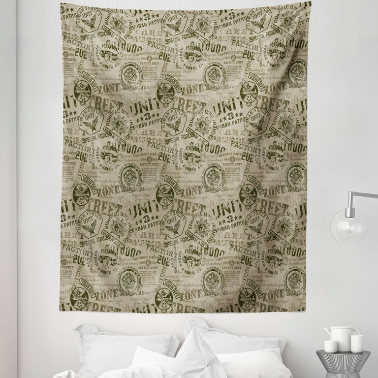 Grunge tapestries sale