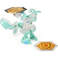 thumbnail image 4 of Bakugan Ultra, Batrix with Transforming Baku-Gear, Armored Alliance 3-inch Tall Collectible Action Figure, 4 of 6