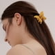 thumbnail image 4 of Mini pinza de garra mariposa - 6 piezas de plástico fuerte sujeción pinza para el cabello pinza para la mandíbula del cabello, 4 of 8