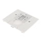 thumbnail image 1 of Placa de aguja de coser ABS Q235 acero de alta precisión fuerte y duradero reemplazo de placa de aguja para máquina de coser 1250/1255, 1 of 12