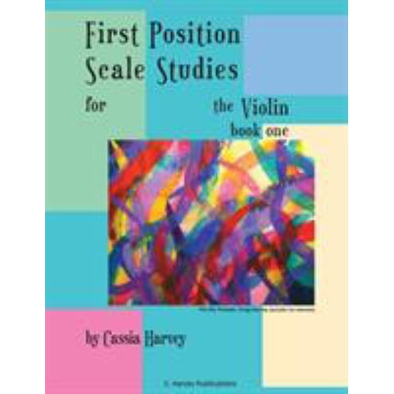 Pre-Owned First Position Scale Studies for the Violin, Book One (Paperback) 163523008X 9781635230086