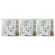 thumbnail image 3 of Cortina de ducha de flores de color agua beige Inteprter YL456-7 180cm * 180cm, 3 of 6