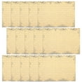 thumbnail image 1 of unbranded Papel Decorativo Vintage Para Envolver Y Regalos Con Musical En Tonos Variados, 1 of 6