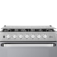 thumbnail image 4 of Estufa de Piso Midea 30' Xtreme Chef-Air Acero Inoxidable Gas LP, 4 of 7