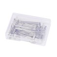 thumbnail image 4 of WEUVEB 50pcs Tweezer for Crafting T Pins in Light Grey for Jewelry Display Projects, 4 of 7