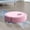 Pink, variant on Gqtwoy Intelligent Sweeping Robot 3-in-1 Rechargeable Cleaning Machine, Vacuum Cleaner, Suction and Mopping, Compact Floor Cleaner for Home, Pet Hair Remover, Efficient and Easy Maintenance