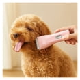 thumbnail image 2 of Professional Electric Hair Clippers Silent Waterproof Dog Hair Clipper USB Charging Pet Hair Shears ,Clean and Fast, 2 of 8
