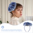 thumbnail image 3 of unbranded De Tela Con De Rosa Para Fiesta Y Cosplay Accesorio Decorativo, 3 of 6