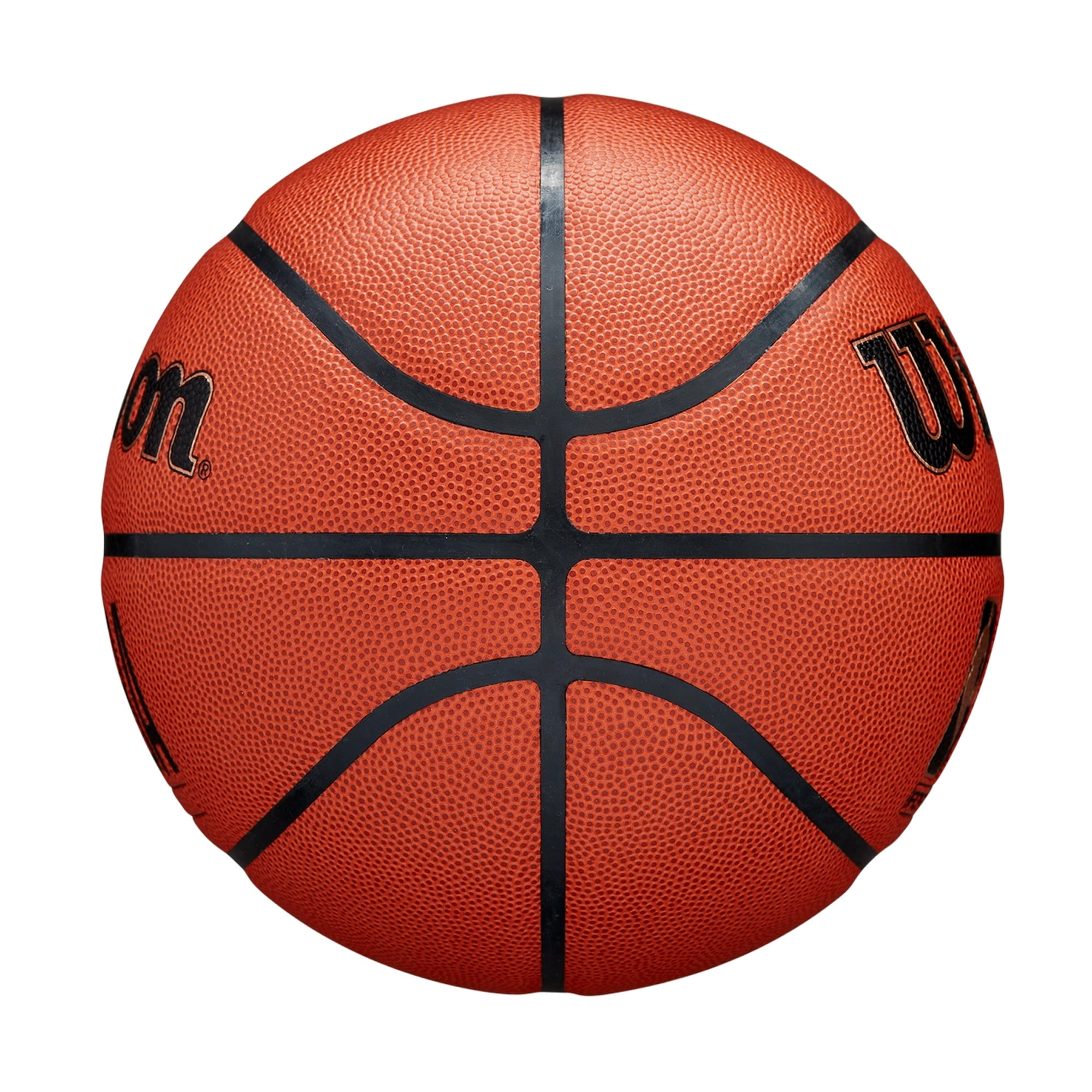 Wilson NBA Forge Indoor/Outdoor Basketball - Brown, Size 7 - 29.5"