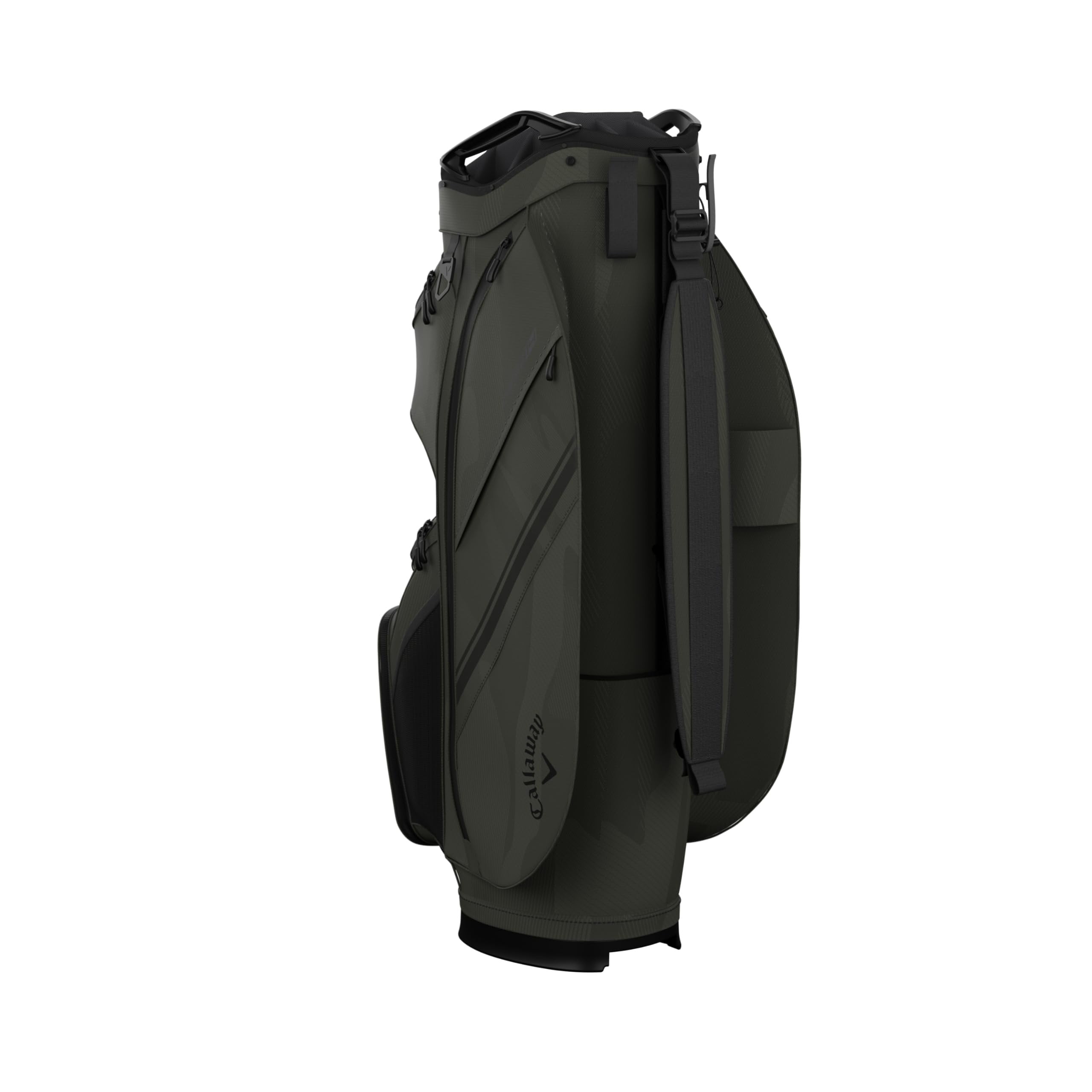 Callaway Golf Chase 14 Cart Bag Black