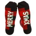 thumbnail image 2 of Just Love Womens Novelty Socks 6986-10713-OS (Merry Xmas), 2 of 2