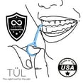 thumbnail image 2 of TÜL Invisalign Remover Tool, Made in USA, Lifetime Warranty, Blue 4 Pack, 2 of 4