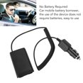 thumbnail image 3 of Car Charger, Car Mobile Battery Eliminator 3.7V Durable  for MTP850 for CEP400, 3 of 7