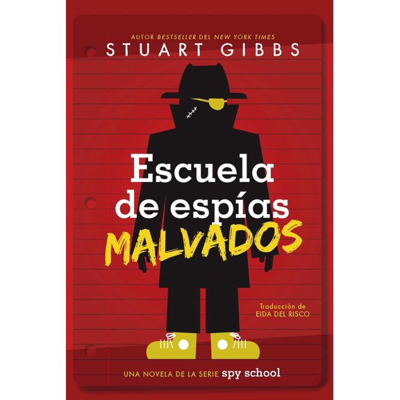 Pre-Owned Escuela de Espas Malvados (Evil Spy School) (Paperback) 166593493X 9781665934930
