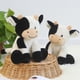 thumbnail image 2 of Peluche animal de peluche de vaca de 22cm para niños ER, 2 of 4