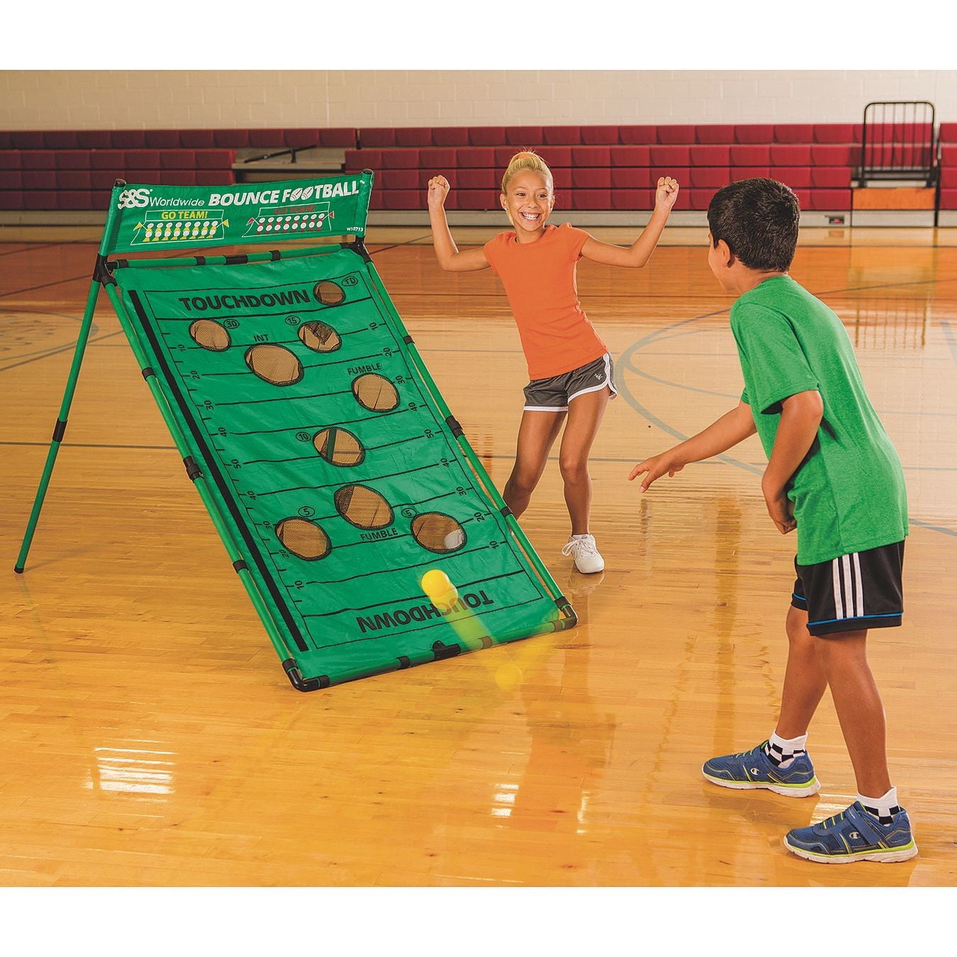 Bounce Football