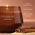 thumbnail image 4 of Yankee Candle Pumpkin Banana Scone Studio Home Decor Scented Candles, 10 oz, 4 of 8