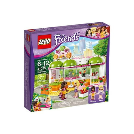 LEGO Friends Heartlake Juice Bar Play Set