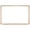 White, variant on Ghent 24.0" x 36.0" Wood Frame Ceramic Magnetic Whiteboard