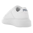 thumbnail image 4 of Tenis Polo Dama Sneakers Blanco L111-16 blanco 26, 4 of 6