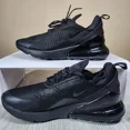 thumbnail image 2 of Nike Air Max 270 Triple Black Mens Size 10 New AH8050-005, 2 of 6