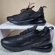thumbnail image 2 of Nike Air Max 270 Triple Black Mens Size 10 New AH8050-005, 2 of 6