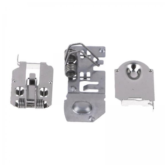 Wzmzjy 6xBattery Terminals Spring Contact Battery Holder Shrapnel Sturdy Replacement 6 Pcs