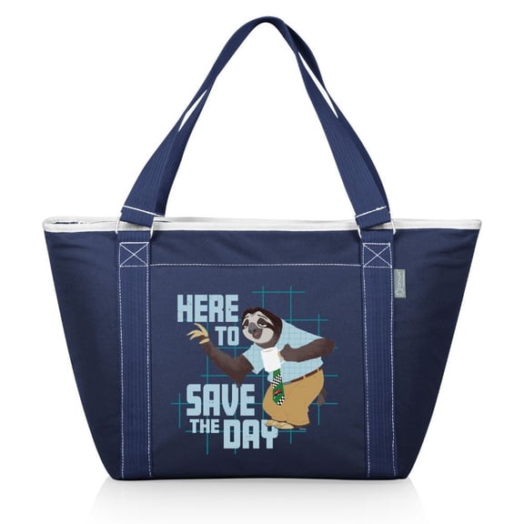 Oniva Disney Zootopia Topanga 24-Can Cooler Tote Bag, Navy