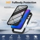 thumbnail image 3 of Funda KEKBOXQ para iPhone 17 Pro con Privacidad Magnética Negra, 3 of 7