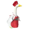 thumbnail image 6 of Qiweii 2025 New Goose Chef Costume, Funny Outdoor Garden Goose Apron and Hat Set, Decorative Animal Clothes for Porch Flamingo, Halloween Christmas Decoration Gift, 6 of 7