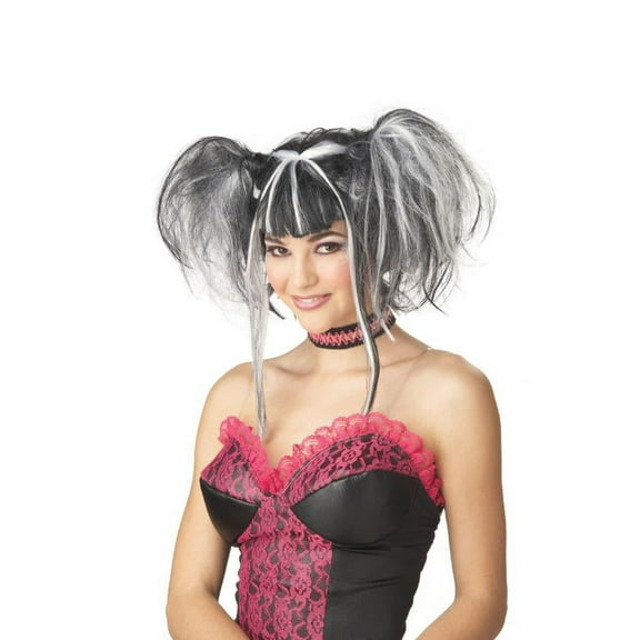 Playful Pixie Costume Wig