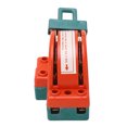 thumbnail image 3 of Interruptor de cuchilla de desconexión DPDT, interruptor de inversión de potencia, bipolar, doble tiro, CA 220 V, 32 A, 3 of 14