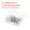 White, variant on Unique Bargains Pearlized Sewing Pins Set Stainless Steel Ball Head Needle Pink 1 Set