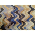 thumbnail image 5 of oneOone Cotton Poplin Medium Blue Fabric Geometric Sewing Craft Projects Fabric Prints By Yard 42 Inch Wide-HL, 5 of 5
