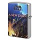 thumbnail image 1 of Un nuevo amanecer-theme Copper Metal Lighter Shell, Premium Replacement Refillable Lighter Case with Durable Metal Construction, Compatible with Zippo and Most Standard Lighter Models, 1 of 6