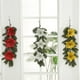 thumbnail image 5 of Corona Navideña Invertida. Elegante Puerta De Vidrio Artificial Para Celebraciones Navideñas. Adorno Festivo Perfecto Para Colgar., 5 of 8